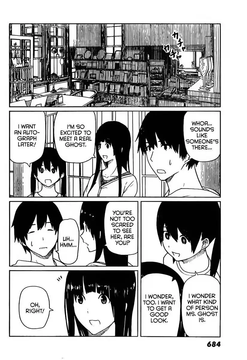 Flying Witch Chapter 13 18